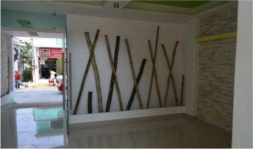 Lh Hotel Bello Nido Ometepec Interieur foto